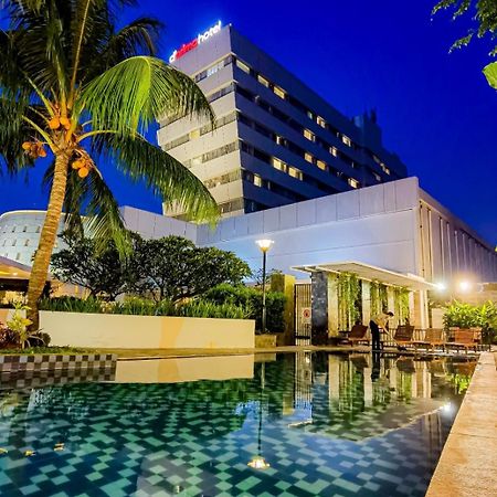 D'Primahotel Tangerang Exterior foto