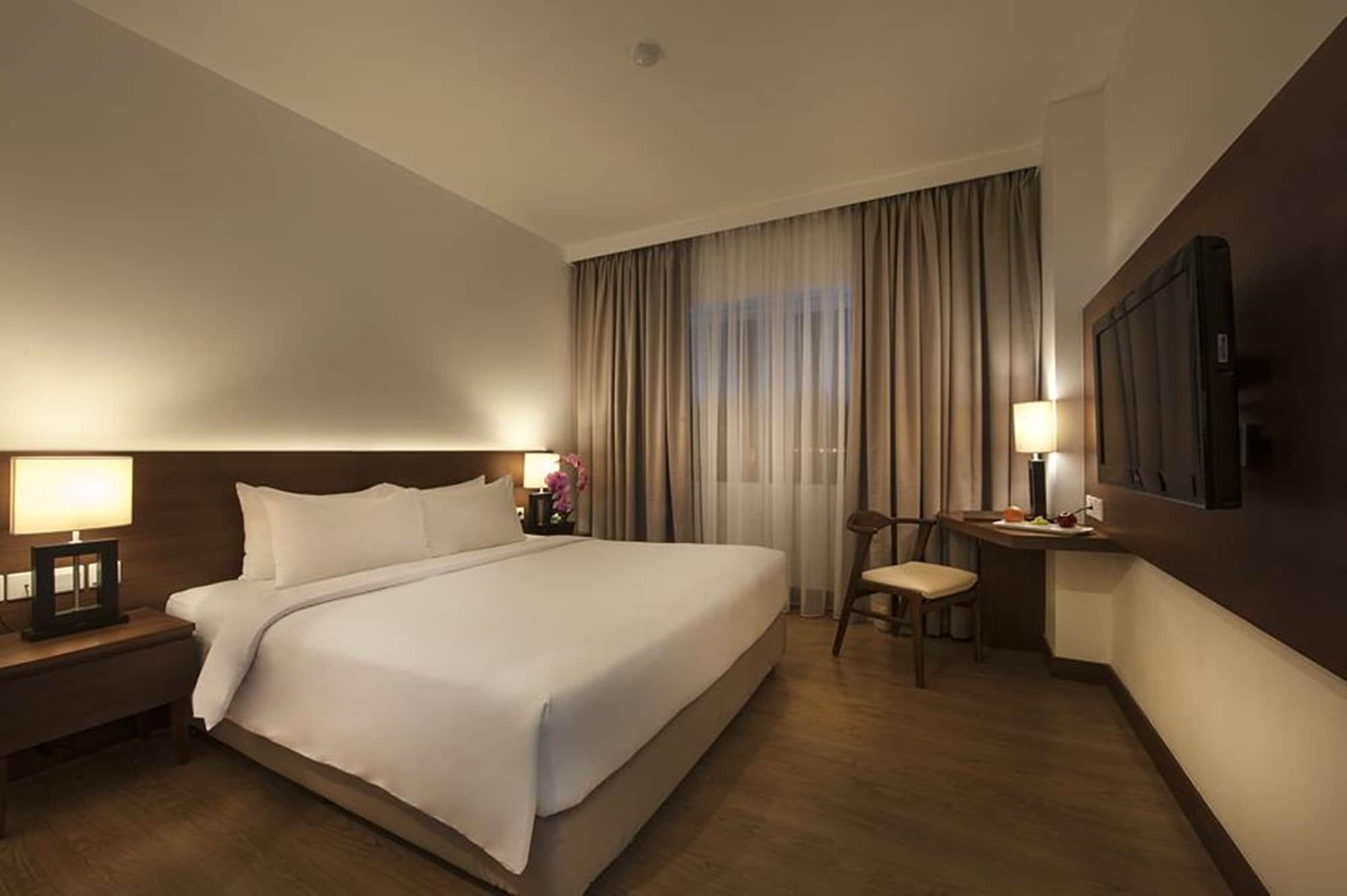 D'Primahotel Tangerang Exterior foto