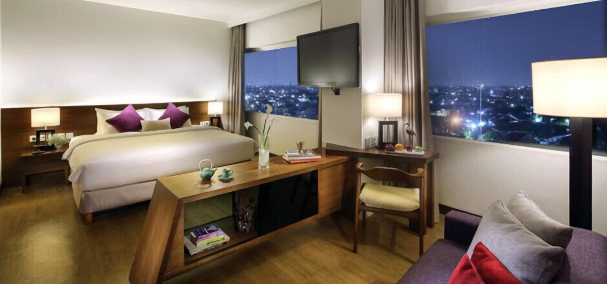D'Primahotel Tangerang Exterior foto