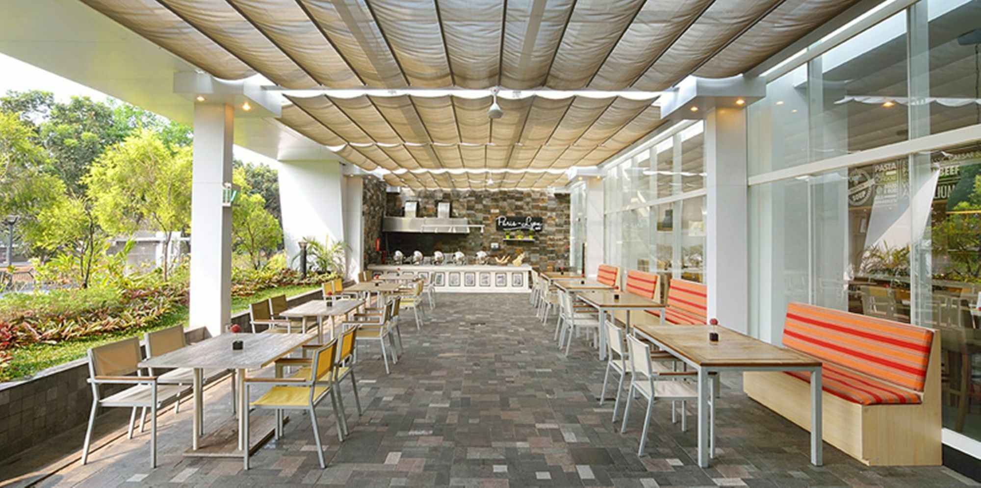 D'Primahotel Tangerang Exterior foto